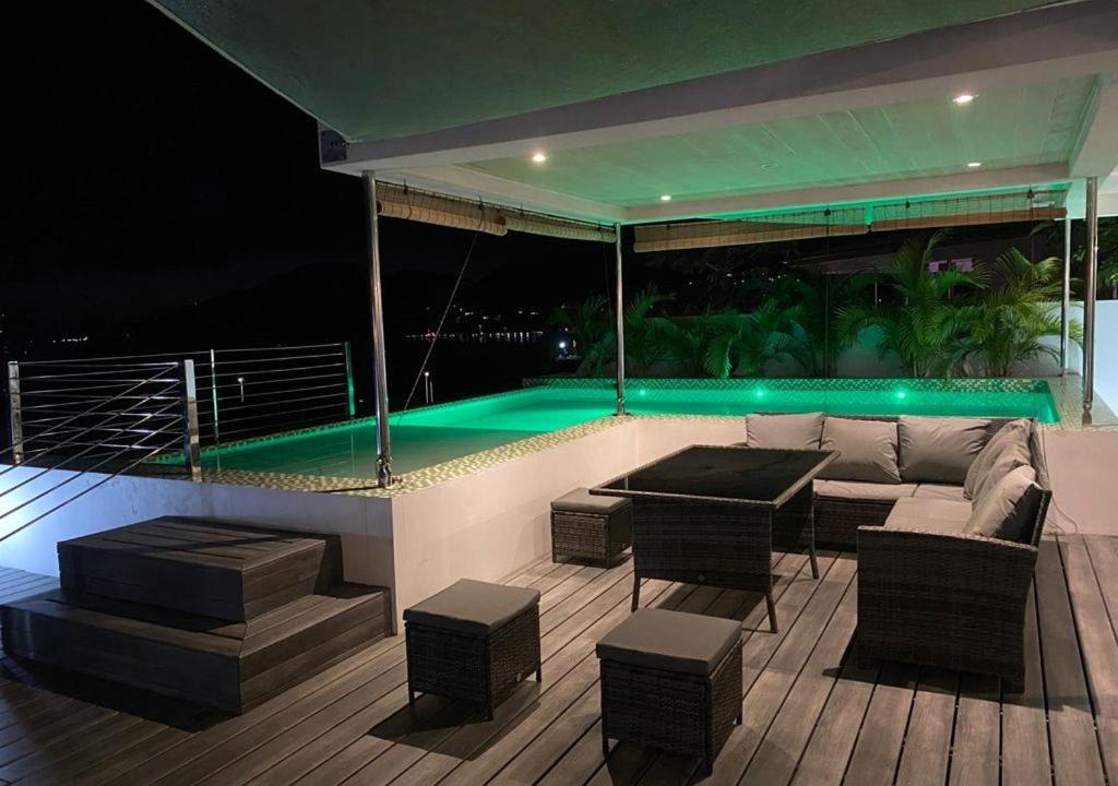 Photo of Patio Balcony in All Saints