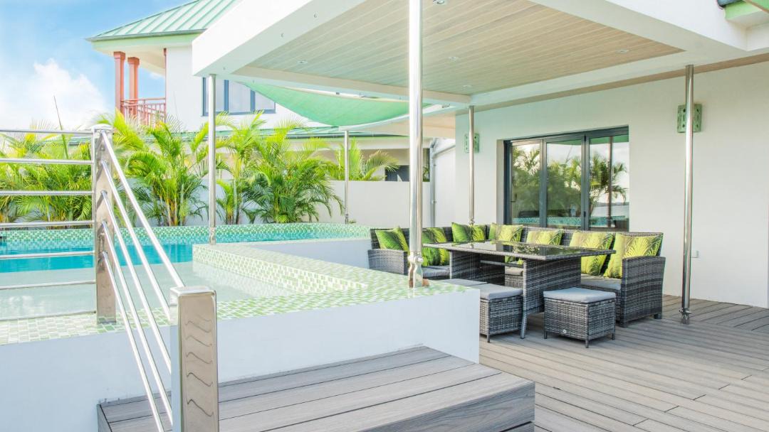 Photo of Patio Balcony in All Saints