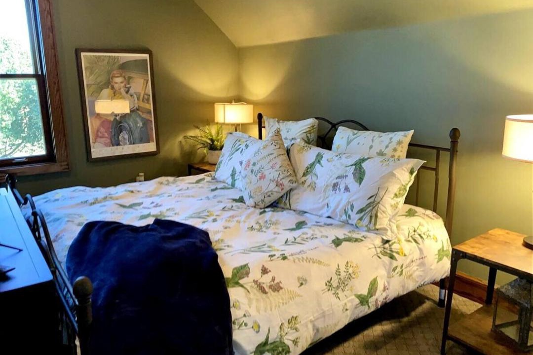 Photo of Bedroom in Conception