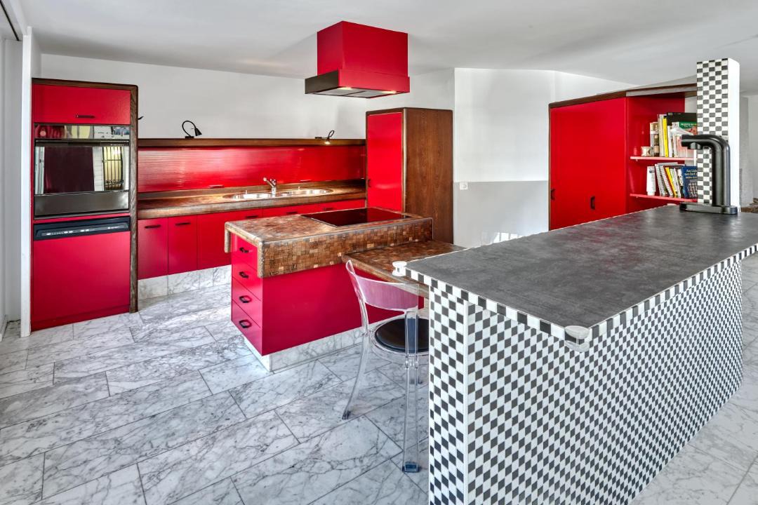 Photo of Kitchen in Vitznau