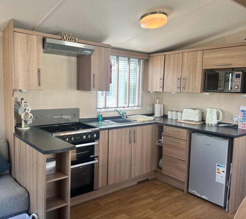 Photo of Kitchen in Berwick-upon-Tweed