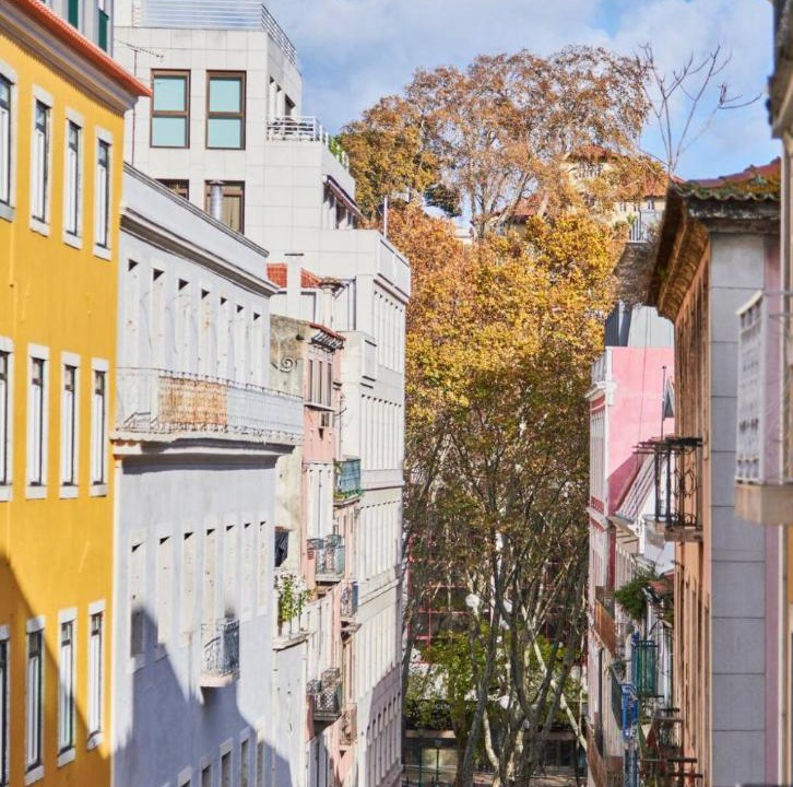 Photo of Buildings in Sao Jose