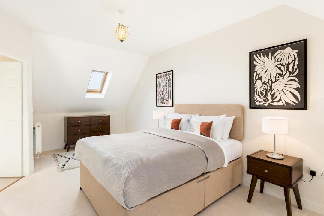 Photo of Bedroom in Winchcombe