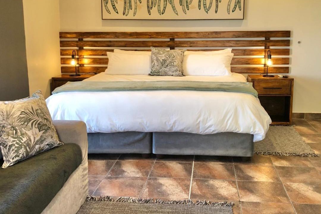 Photo of Bedroom in Maun