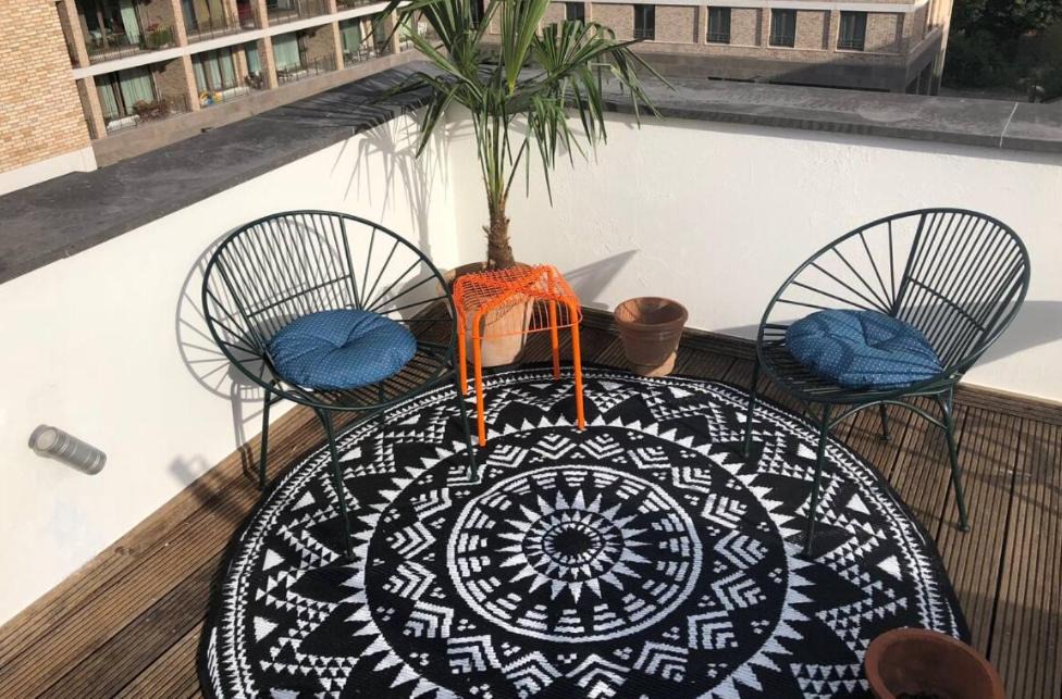 Photo of Patio Balcony in Schipperskwartier