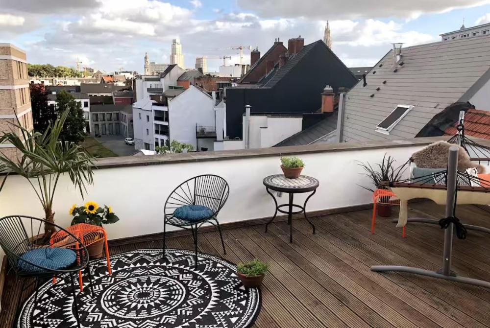Photo of Patio Balcony in Schipperskwartier