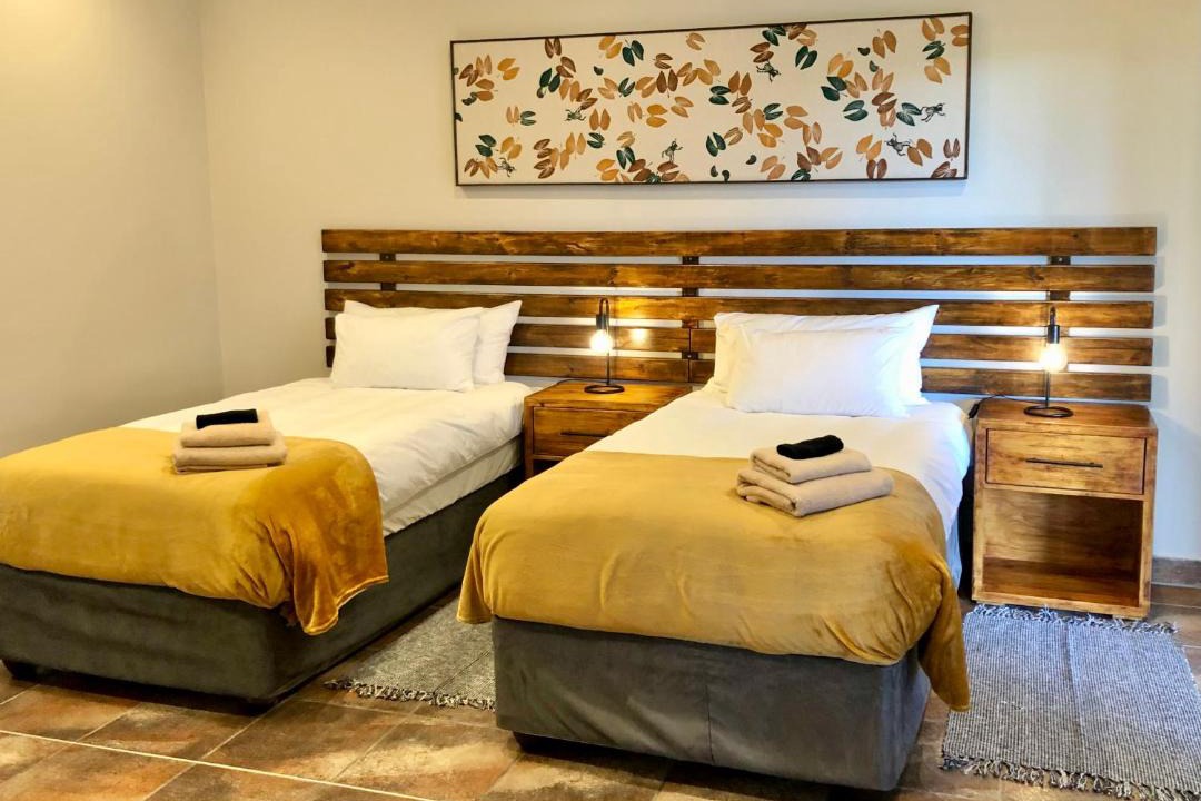 Photo of Bedroom in Maun