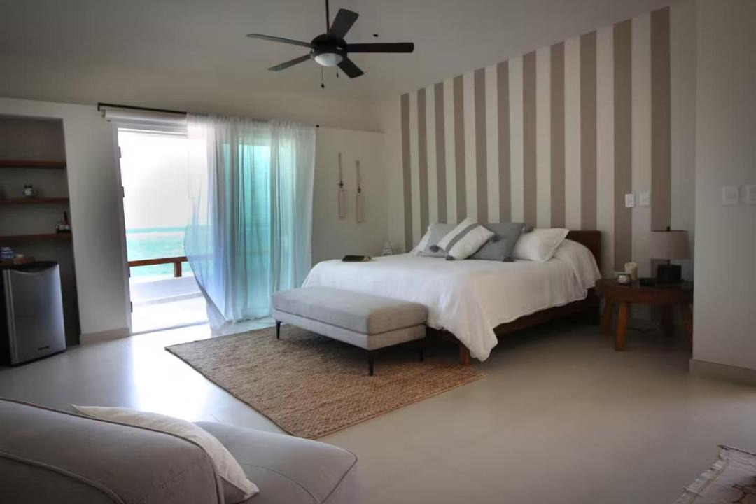 Photo of Bedroom in Puerto Morelos