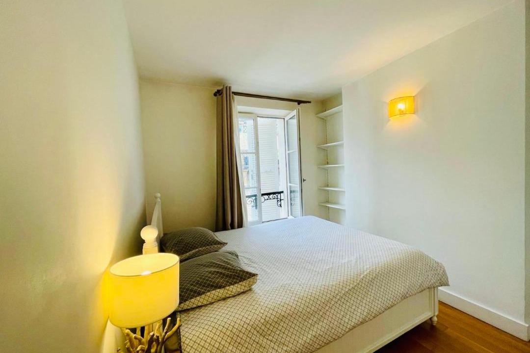 Photo of Bedroom in Quartier de l'Ecole-Militaire