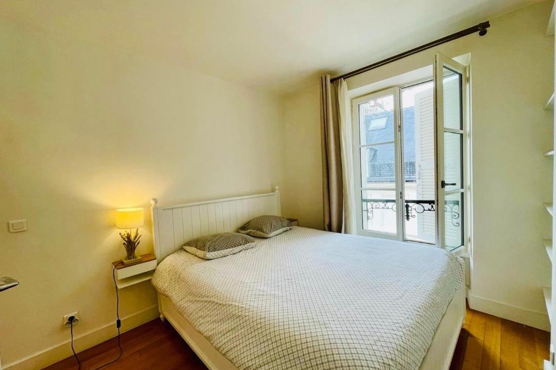 Photo of Bedroom in Quartier de l'Ecole-Militaire