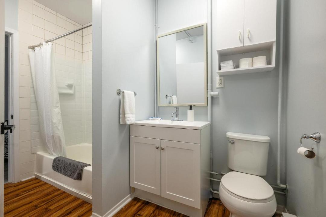 Photo of Bathroom in South End