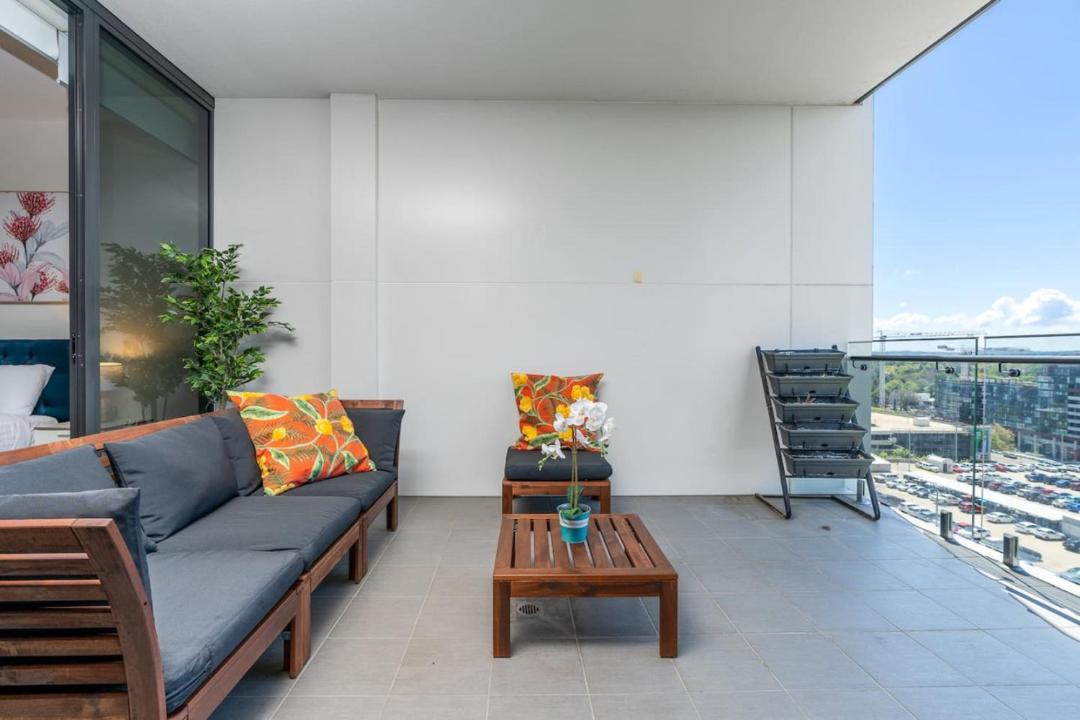 Photo of Patio Balcony in City East