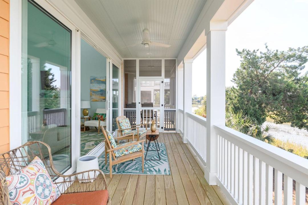 Photo of Patio Balcony in Beachwalk