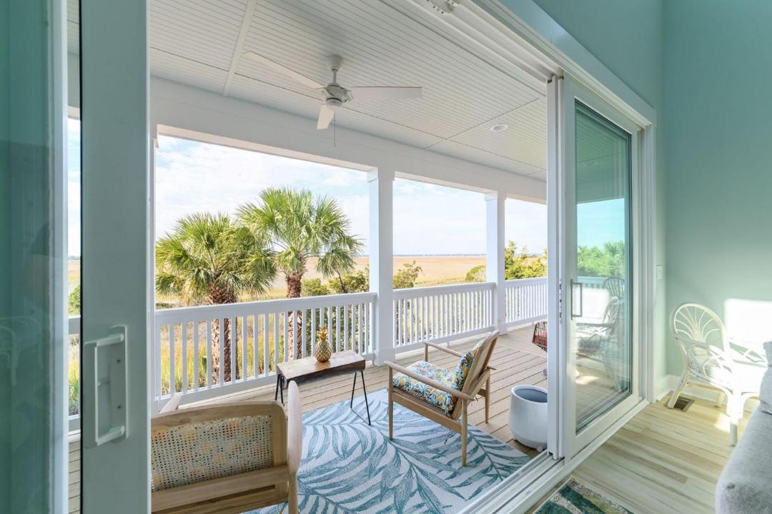 Photo of Patio Balcony in Beachwalk