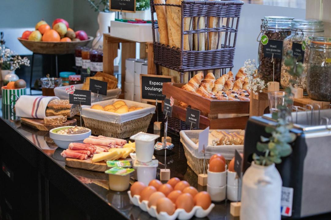 Photo of Kitchen in Centre Ville