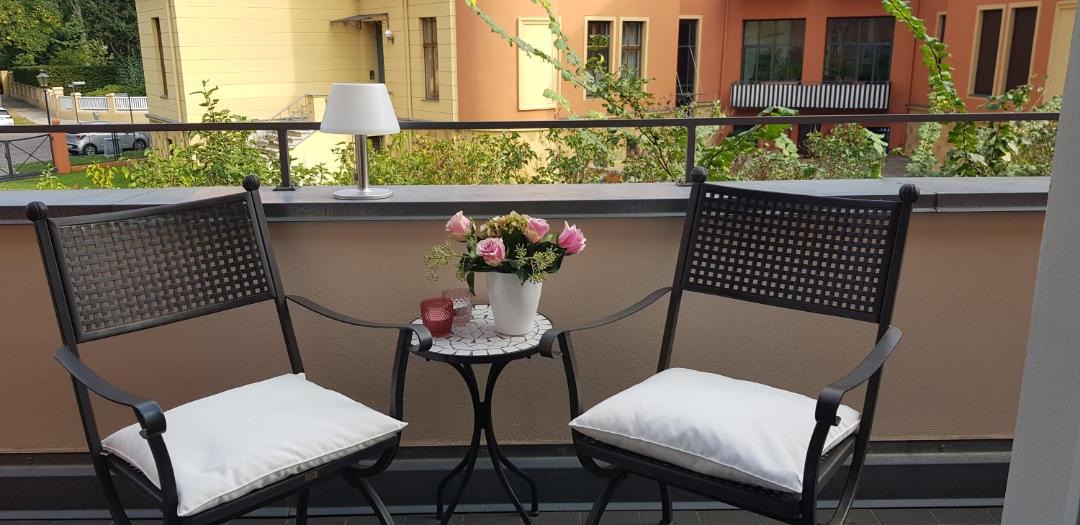 Photo of Patio Balcony in Berliner Vorstadt