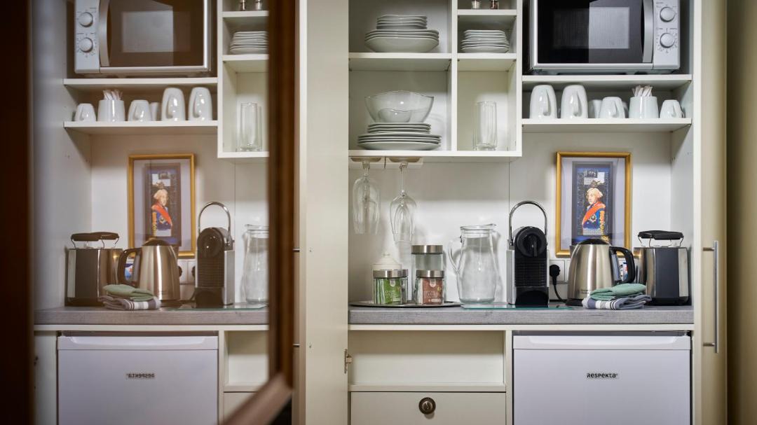 Photo of Kitchen in Berliner Vorstadt