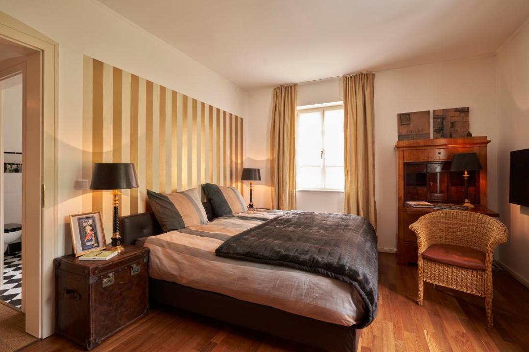 Photo of Bedroom in Berliner Vorstadt