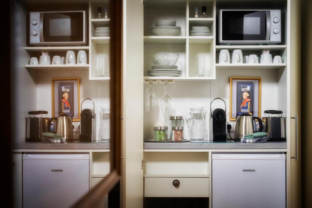 Photo of Kitchen in Berliner Vorstadt