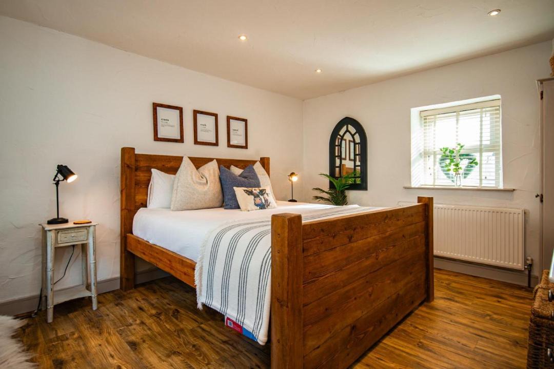 Photo of Bedroom in New Moat