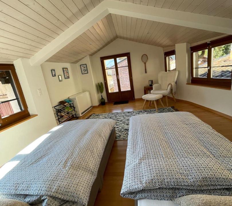 Photo of Bedroom in Morcote