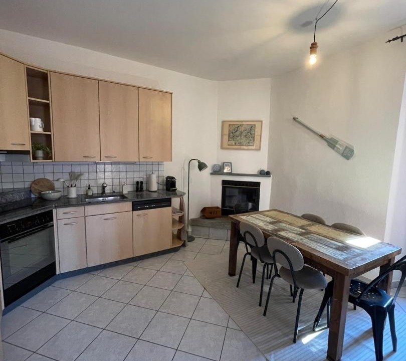 Photo of Kitchen in Morcote
