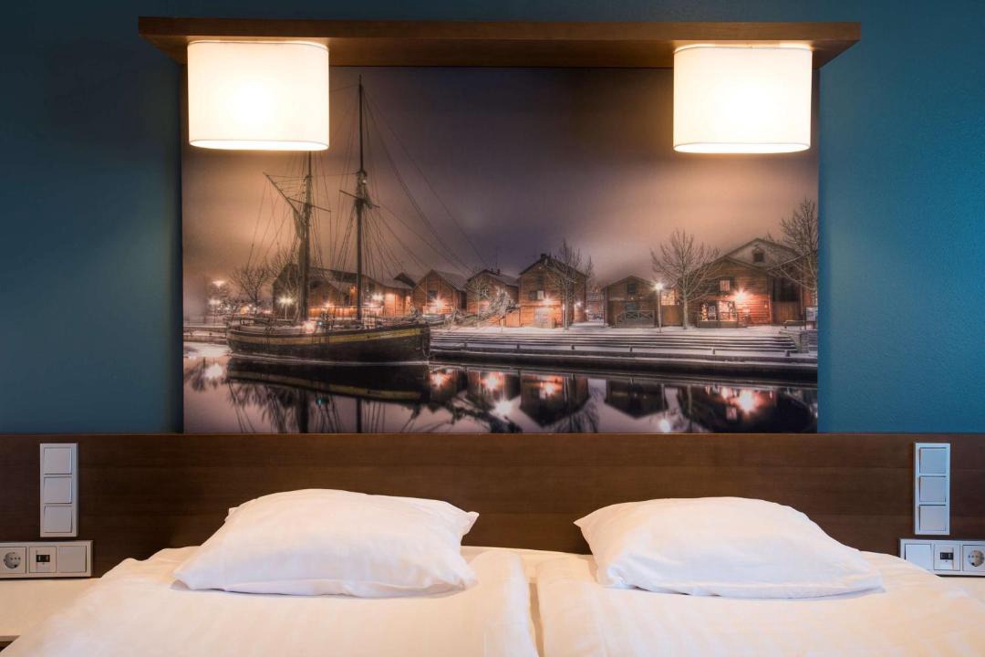 Photo of Bedroom in Oulu