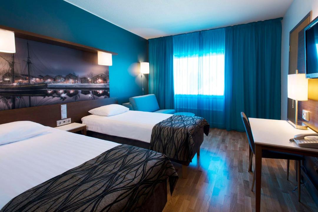 Photo of Bedroom in Oulu