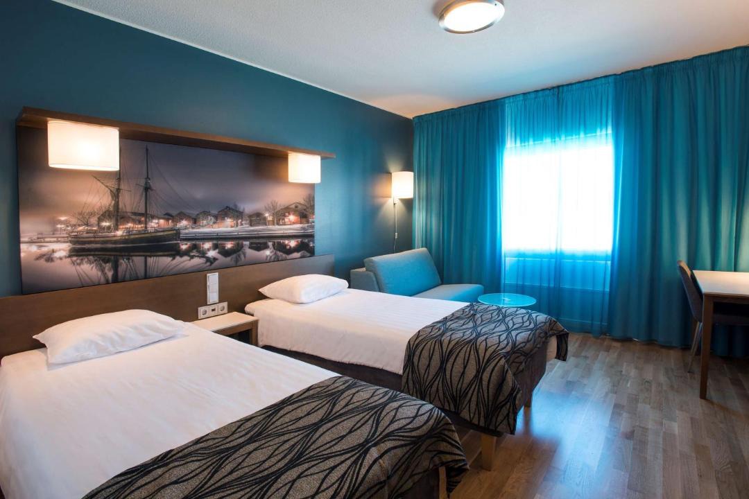 Photo of Bedroom in Oulu