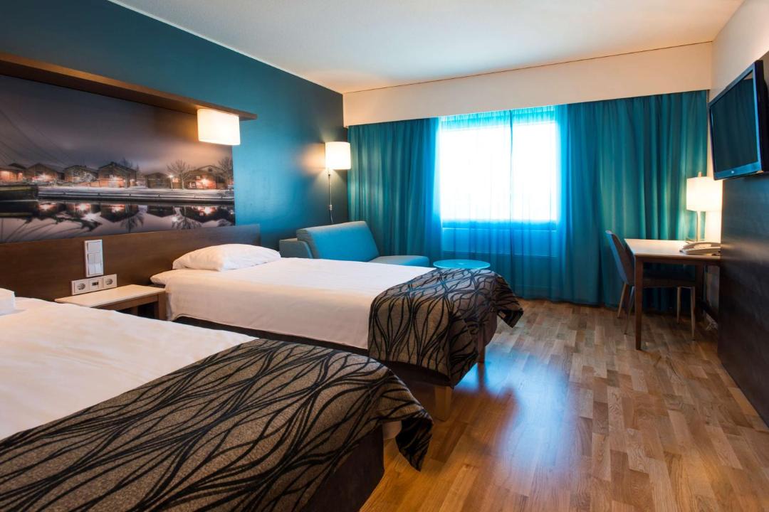 Photo of Bedroom in Oulu