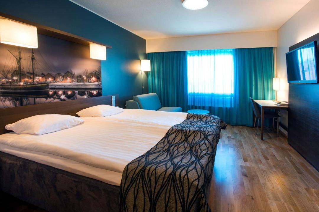 Photo of Bedroom in Oulu