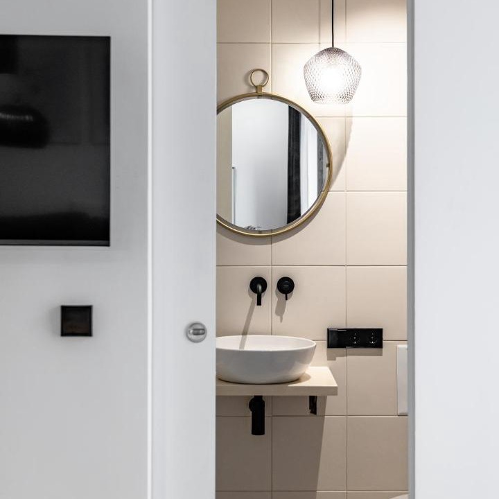 Photo of Bathroom in Weissensee
