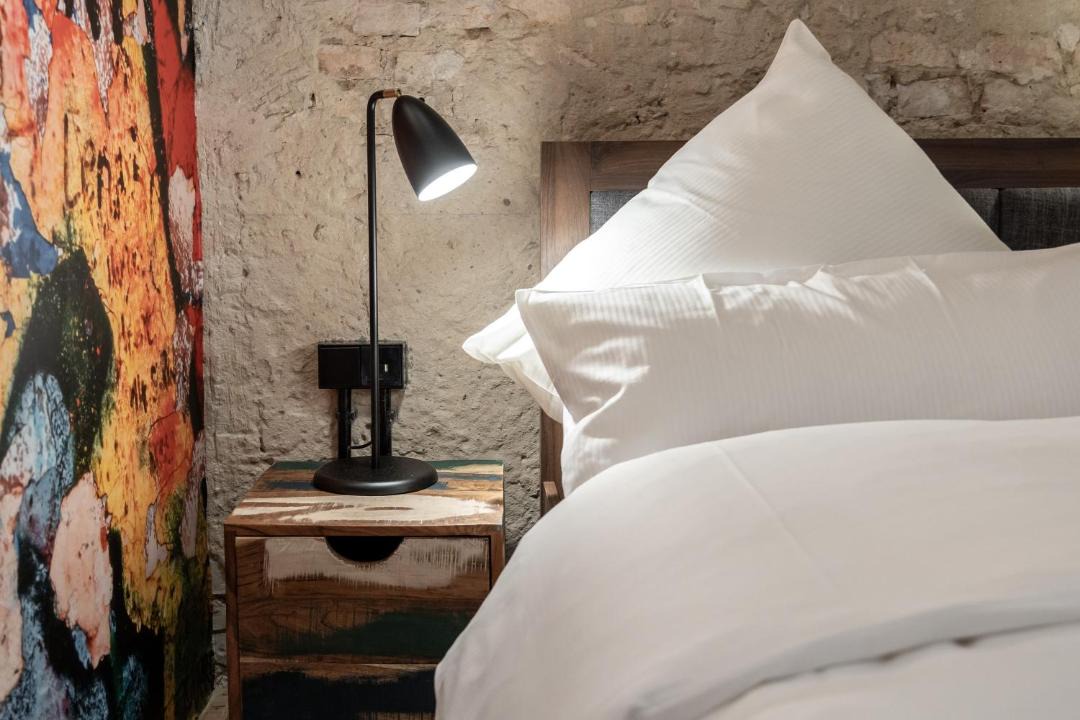 Photo of Bedroom in Weissensee