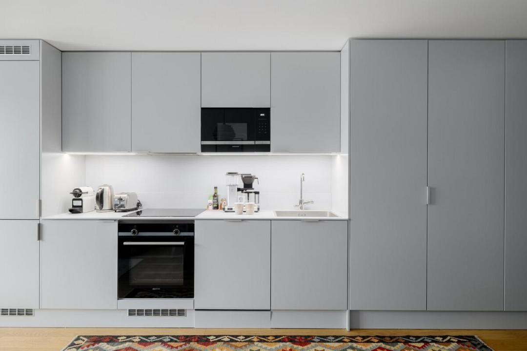 Photo of Kitchen in Lantinen District