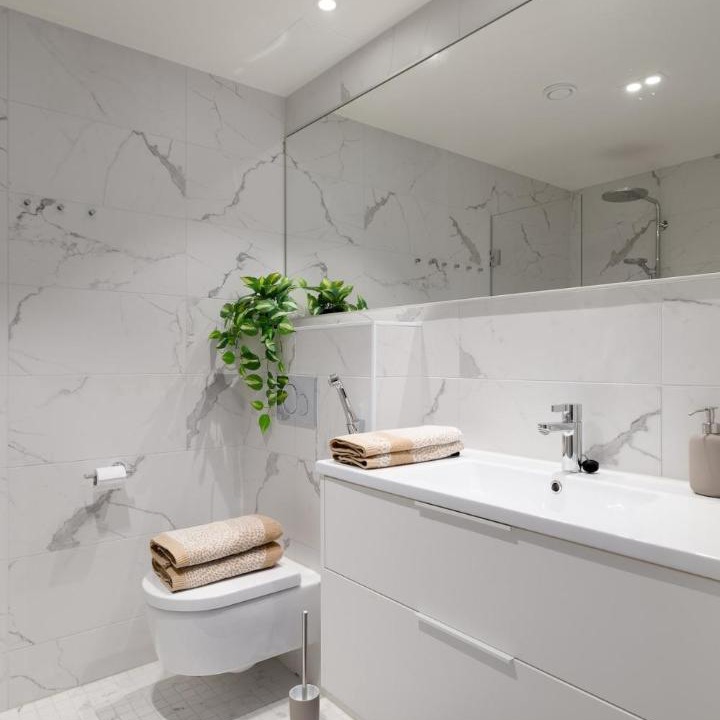 Photo of Bathroom in Lantinen District