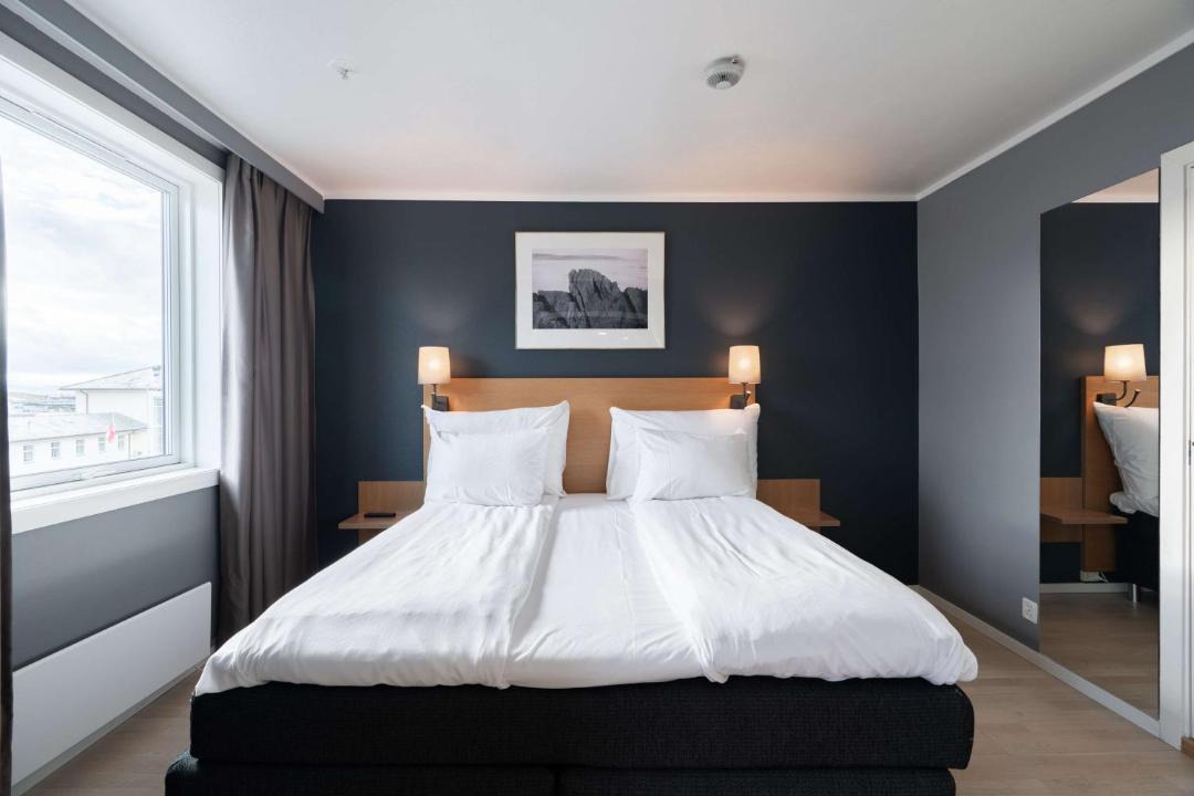Photo of Bedroom in Vadso