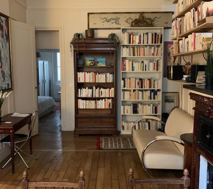 Photo of Livingroom in Quartier de l'Ecole-Militaire