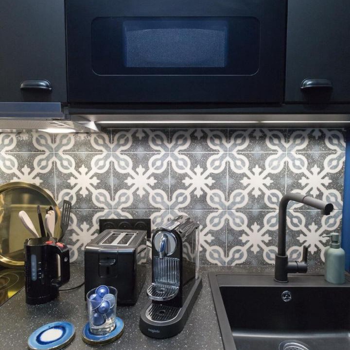 Photo of Kitchen in Quartier de l'Ecole-Militaire