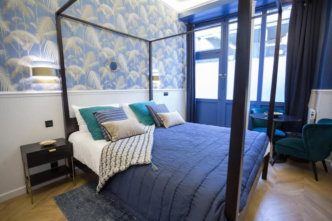 Photo of Bedroom in Quartier de l'Ecole-Militaire