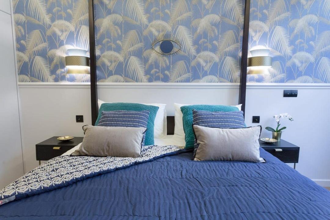 Photo of Bedroom in Quartier de l'Ecole-Militaire