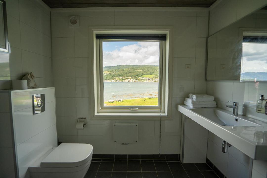 Photo of Bathroom in Eidsvag