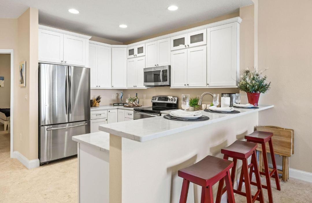 Photo of Kitchen in Clearwater Beach
