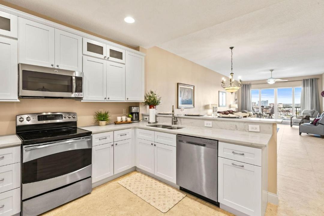 Photo of Kitchen in Clearwater Beach