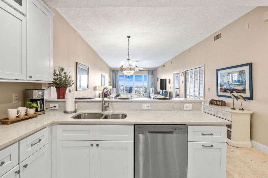 Photo of Kitchen in Clearwater Beach