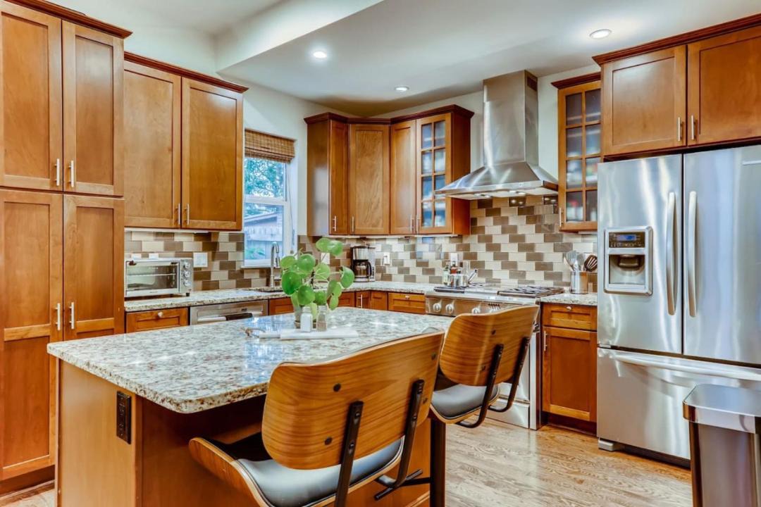 Photo of Kitchen in Berkeley