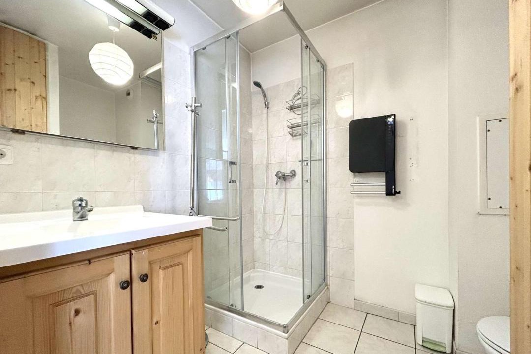 Photo of Bathroom in Briancon