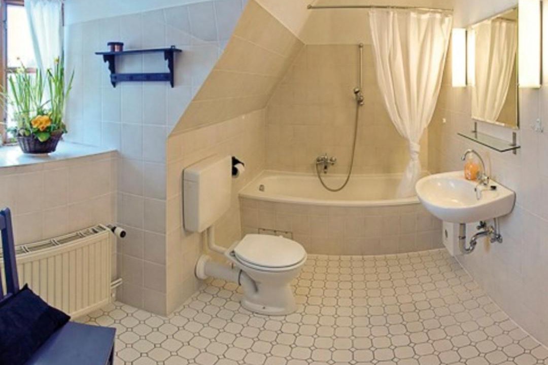 Photo of Bathroom in Rieseby