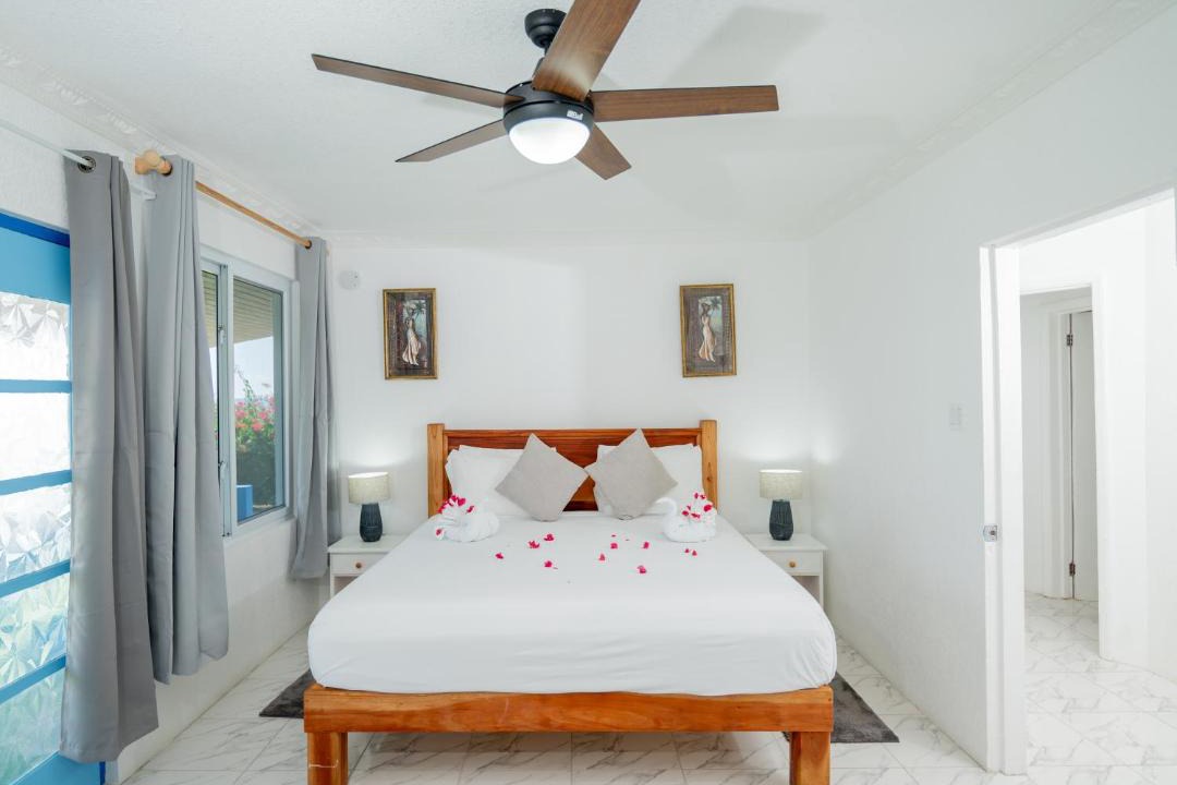 Photo of Bedroom in Treasure Beach