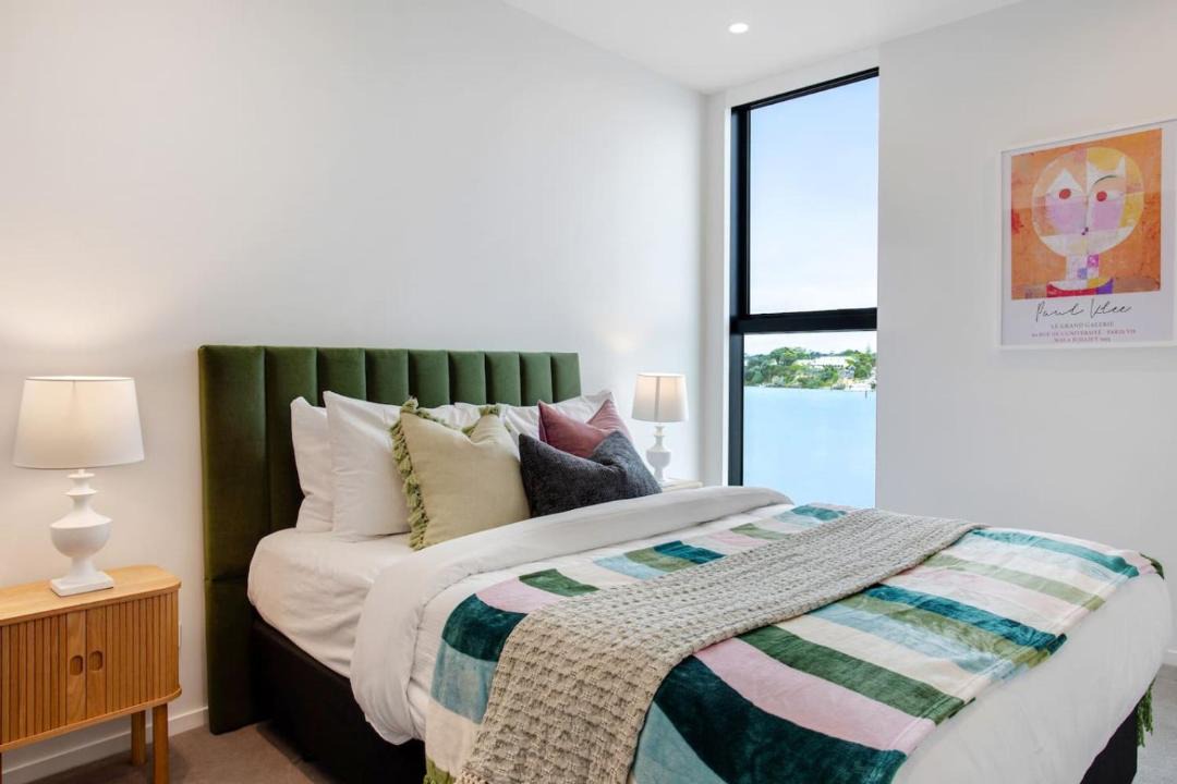 Photo of Bedroom in Hobsonville
