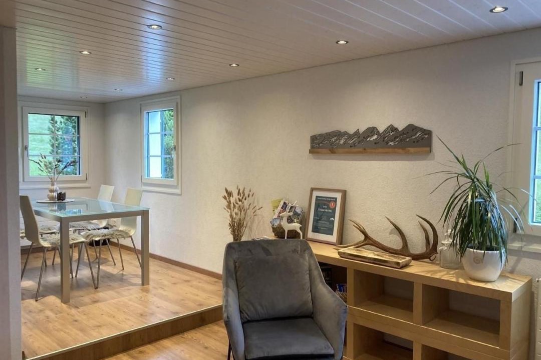 Photo of Livingroom in Wattwil